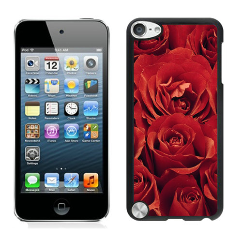 Valentine Rose iPod Touch 5 Cases EHL - Click Image to Close